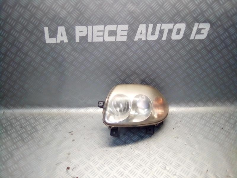 Gruppo ottico anteriore principale sinistro (luci)(faro) RENAULT CLIO 2 PHASE 1 Gasolina - 1