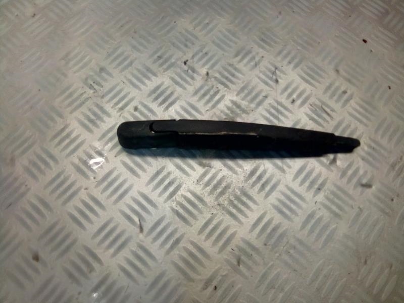 Braccio tergicristallo posteriore RENAULT CLIO 3 PHASE 2 BREAK Diésel - 1