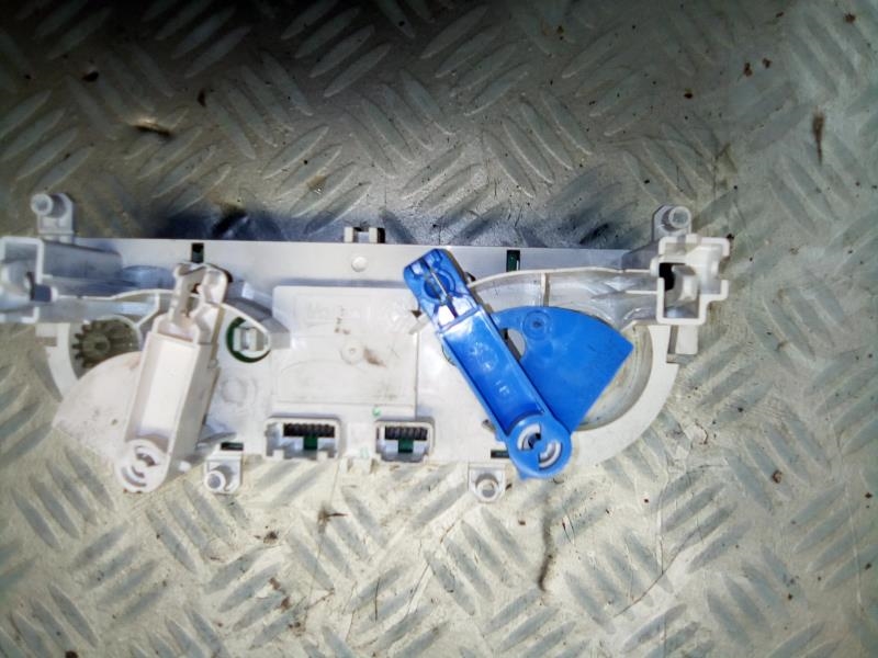 Commande chauffage RENAULT CLIO 4 PHASE 1 Diesel - 1