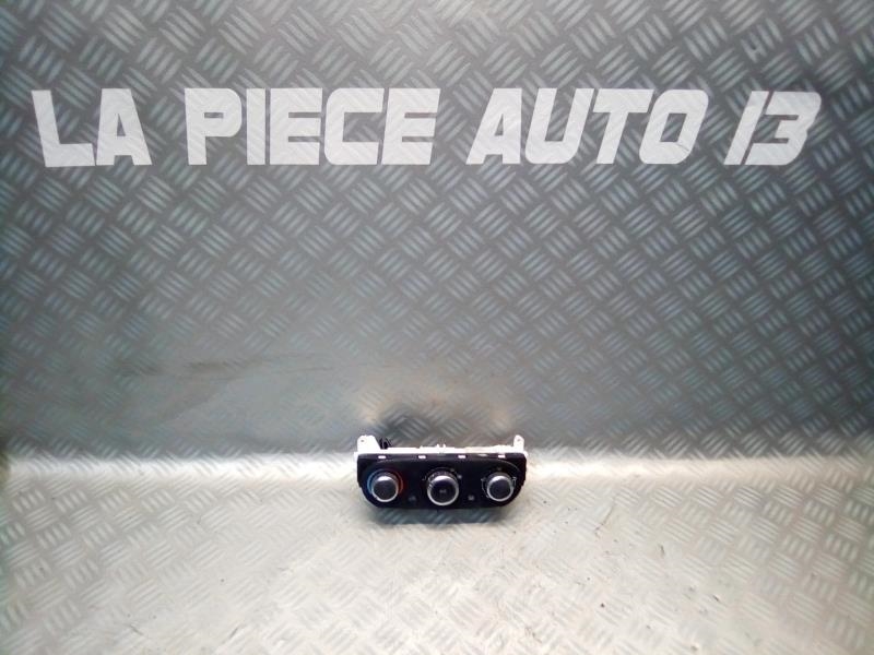 Commande chauffage RENAULT CLIO 4 PHASE 1 Essence - 1