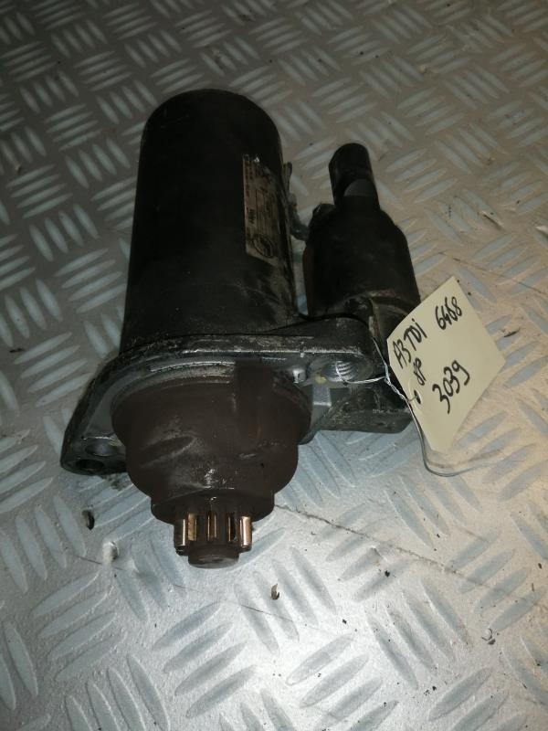 Demarreur AUDI A3 2 PHASE 1 Diesel - 1