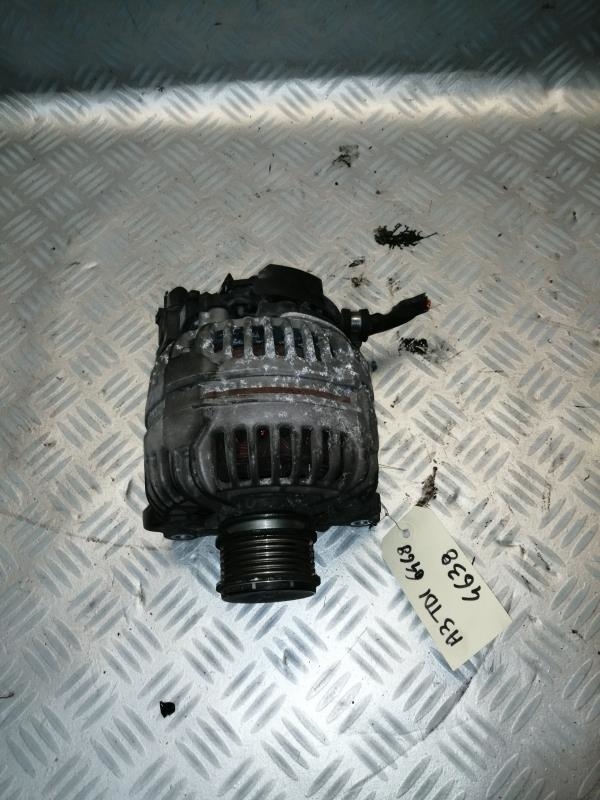 Alternatore AUDI A3 2 PHASE 1 Diésel - 1