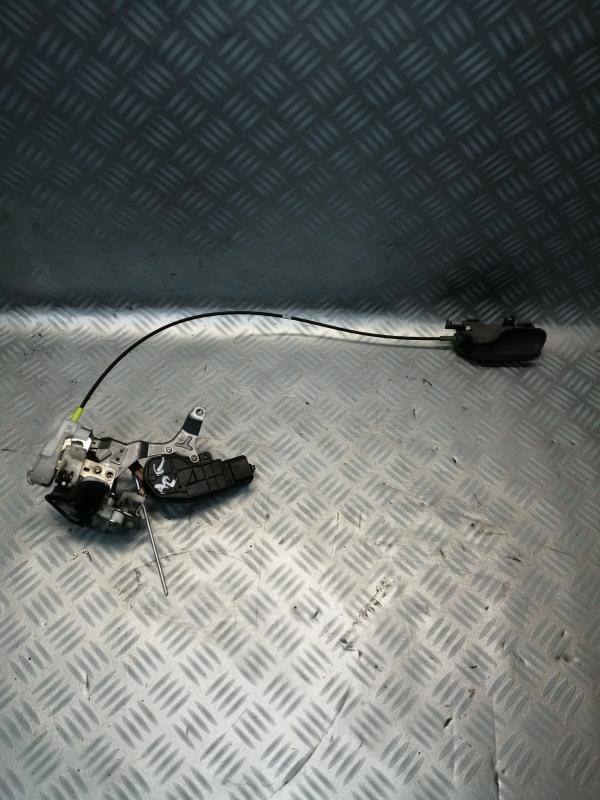 Serrure arriere gauche CITROEN C1 1 PHASE 1 Diesel - 1