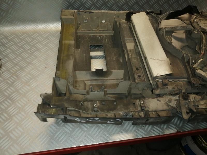 Radiateur eau CITROEN C3 1 PHASE 1 Diesel - 1