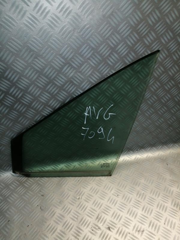 Vetro laterale fisso anteriore sinistra (portiera) RENAULT SCENIC II PHASE 1 Gasolina - 1