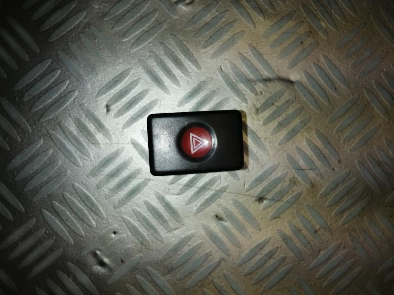 Bouton de warning DACIA LOGAN 1 PHASE 2 Diesel - 1
