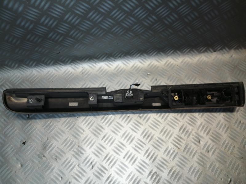 Bouton de coffre DACIA LOGAN 1 PHASE 2 Diesel - 1
