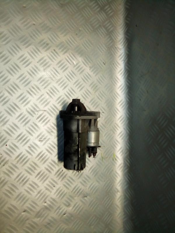 Motor de arranque RENAULT CLIO 3 PHASE 2 Diésel - 1