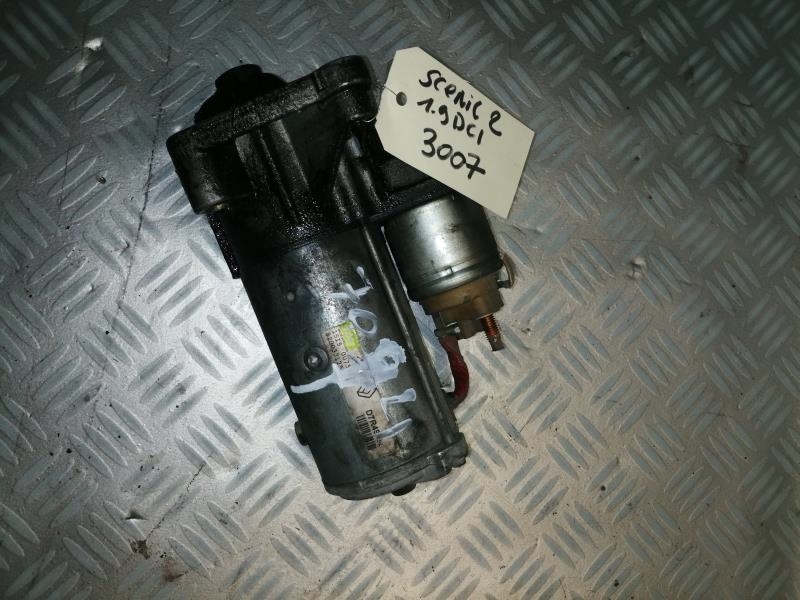 Motorino avviamento RENAULT SCENIC II PHASE 1 Gasolina - 1