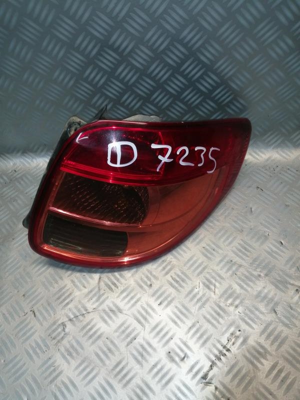 Fanale posteriore principale destro (luci) FIAT SEDICI PHASE 1 Diésel - 1