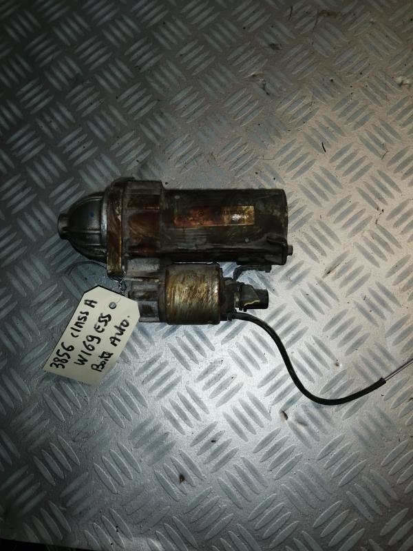 Motorino avviamento MERCEDES CLASSE A (169) Gasolina - 1