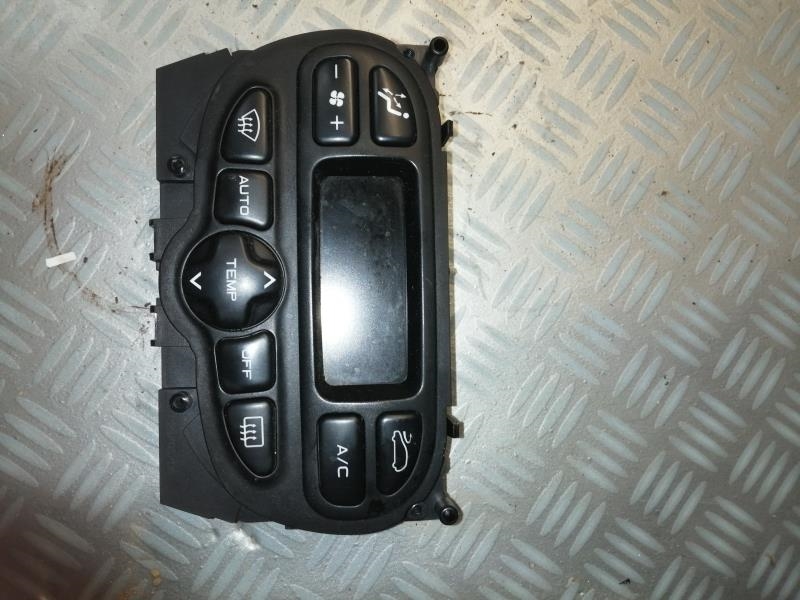 Commande chauffage PEUGEOT 206 PHASE 2 BREAK Diesel - 1
