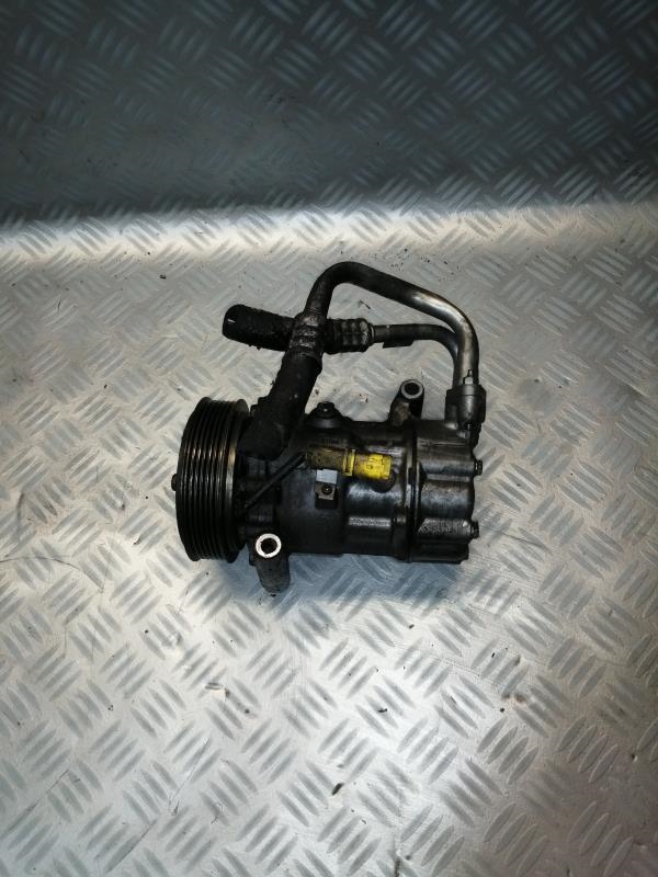 Compresseur clim PEUGEOT 206 PHASE 2 BREAK Diesel - 1