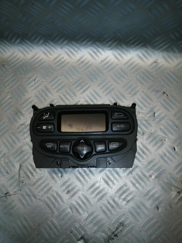 Commande chauffage PEUGEOT 307 PHASE 1  - 1