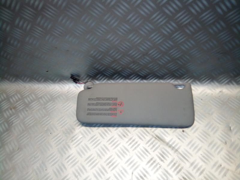 Pare soleil droit RENAULT CLIO 2 PHASE 2 Essence - 1