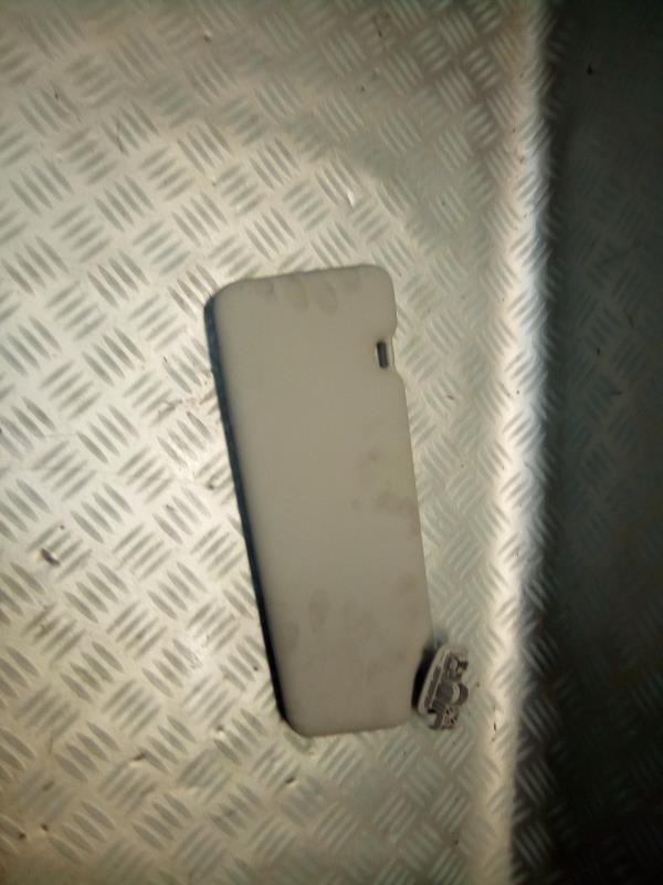 Pare soleil gauche RENAULT CLIO 4 PHASE 2 Essence - 1