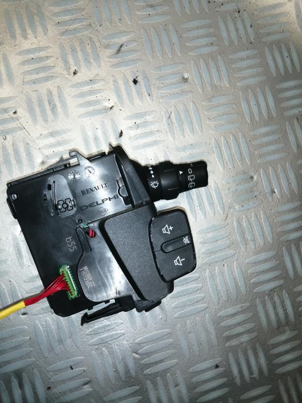 Commodo d'essuie glaces RENAULT CLIO 3 PHASE 2 Diesel - 1