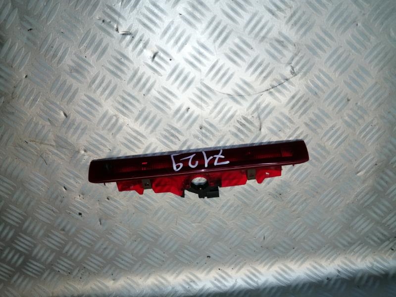 Luce stop centrale RENAULT CLIO 3 PHASE 2 Diésel - 1