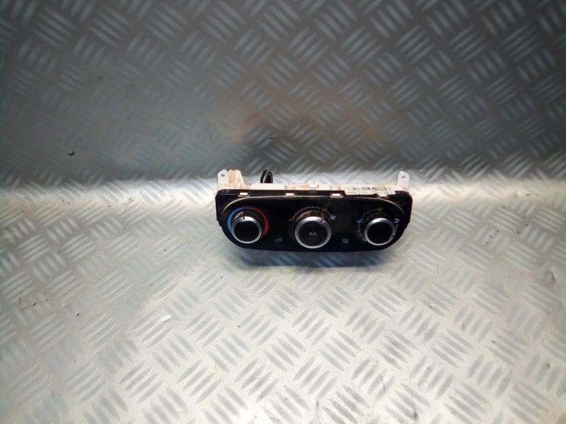 Commande chauffage RENAULT CLIO 4 PHASE 2 Essence - 1