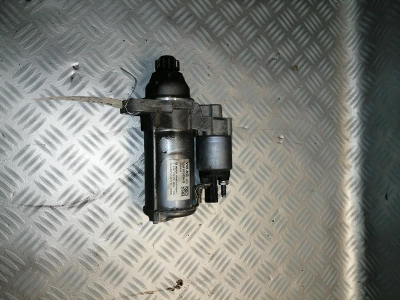 Demarreur VOLKSWAGEN GOLF 7 PHASE 1 Essence - 1