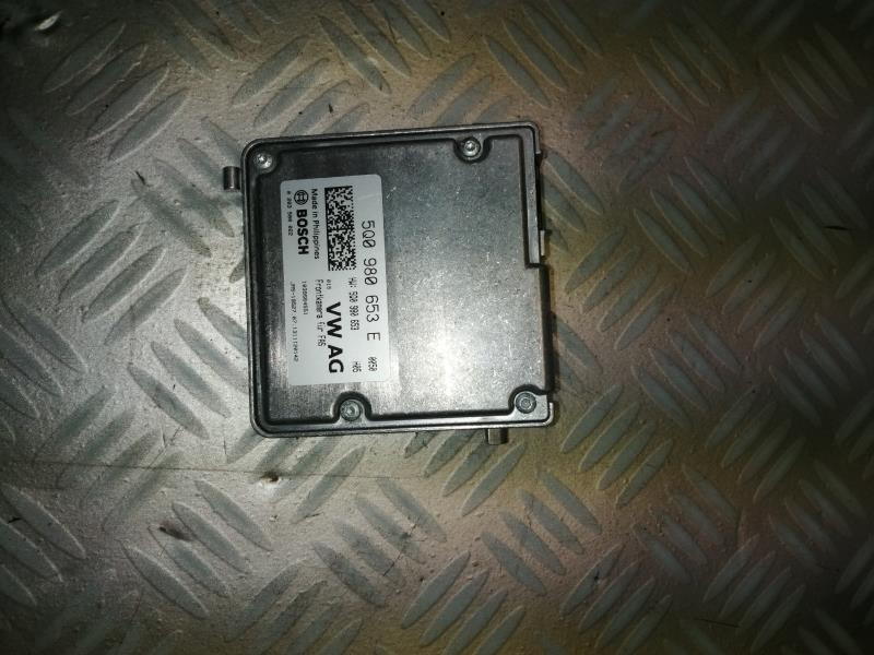 Camera VOLKSWAGEN GOLF 7 PHASE 1 Essence - 1