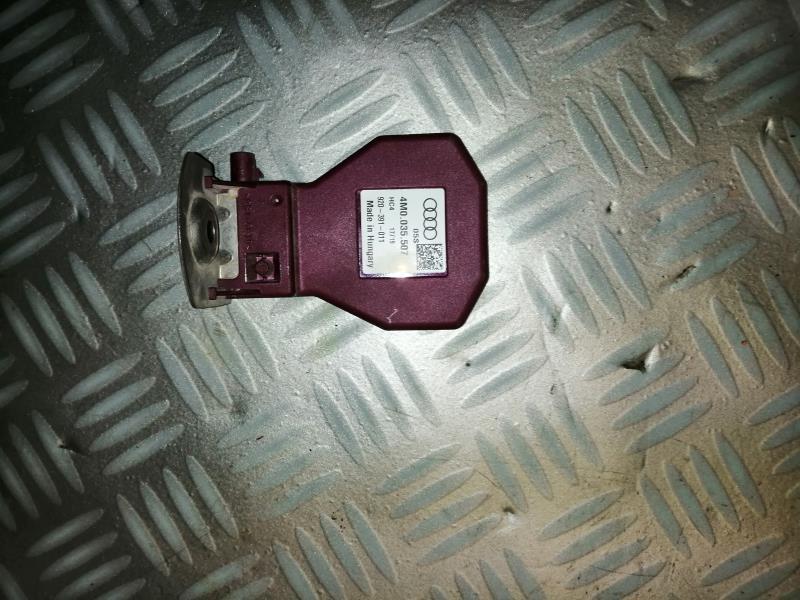 Amplificatore audio AUDI A1 2 SPORTBACK Gasolina - 1
