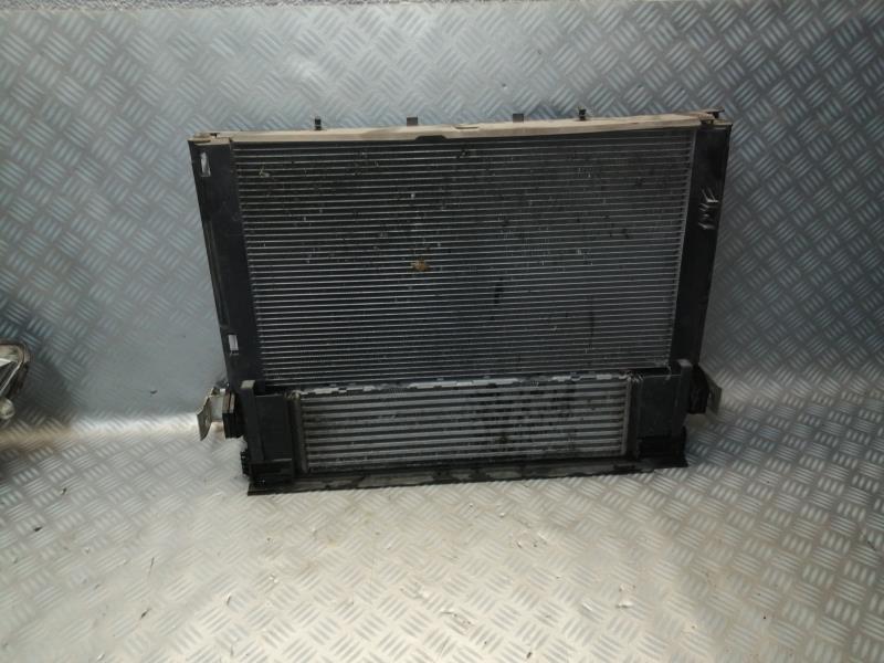 Radiatore clima BMW SERIE 1 F21 PHASE 1 Diésel - 1