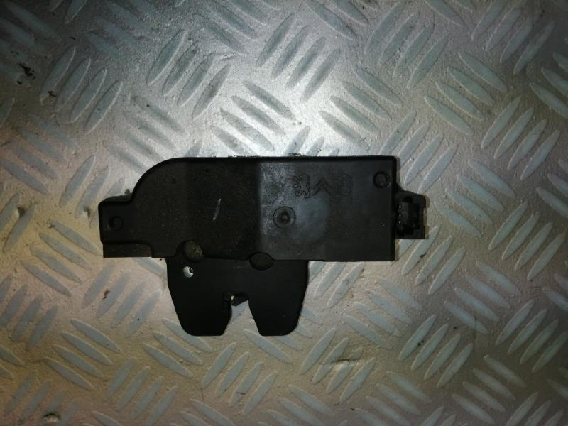 Serrure de hayon CITROEN C3 1 PHASE 2 Diesel - 1