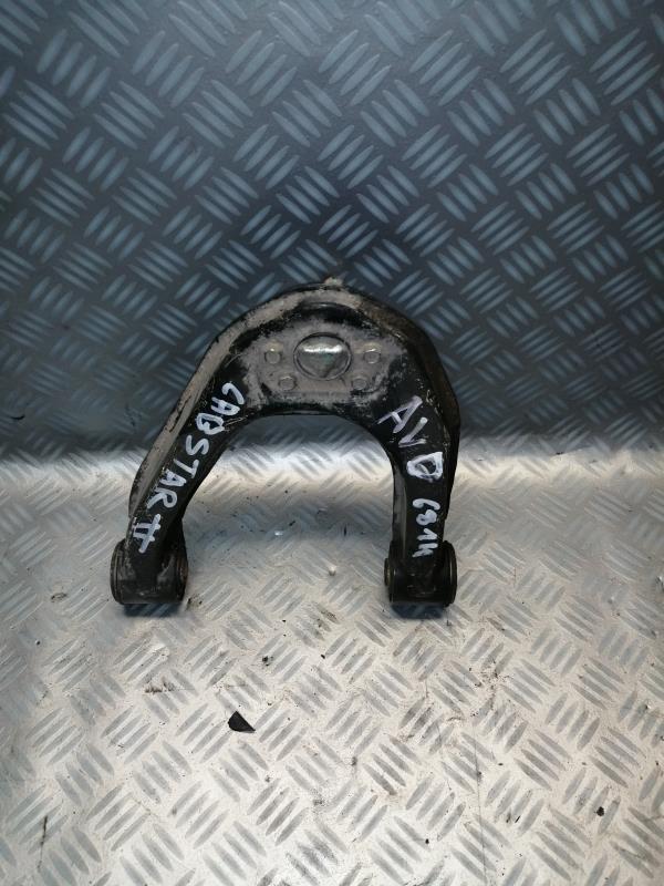 Triangolo superiore anteriore destro NISSAN CABSTAR 2 Diésel - 1