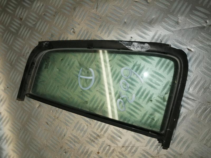 Vetro laterale fisso posteriore destro (portiera) SUZUKI SWIFT 3 Gasolina - 1
