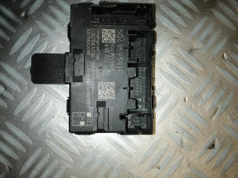 Module électronique VOLKSWAGEN GOLF 7 PHASE 2  - 1