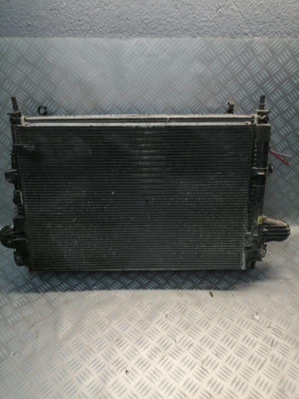 Echangeur air (Intercooler) ALFA ROMEO 159 Diesel - 1