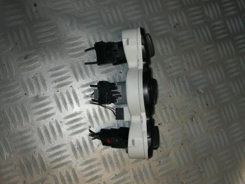 Commande chauffage FORD FOCUS 1 Diesel - 1