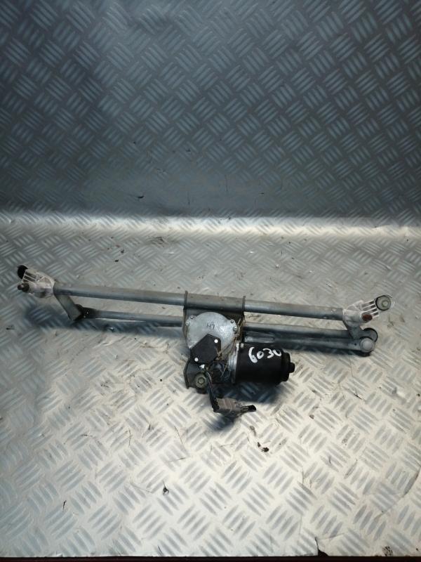 Motore tergicristallo anteriore SUZUKI SWIFT 3 Gasolina - 1