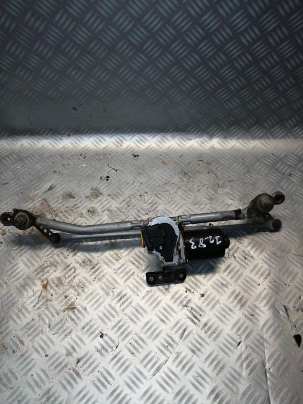 Motore tergicristallo anteriore OPEL ASTRA G Diésel - 1