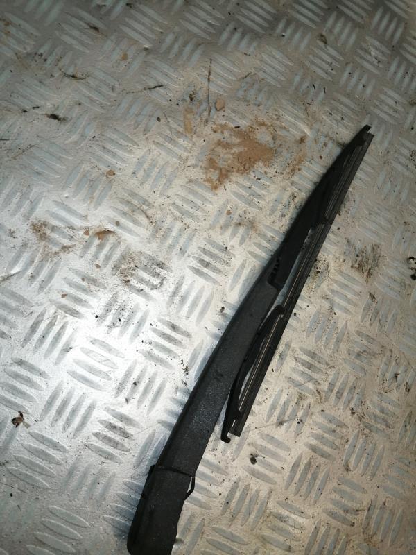 Braccio tergicristallo posteriore OPEL ASTRA J PHASE 1 Diésel - 1