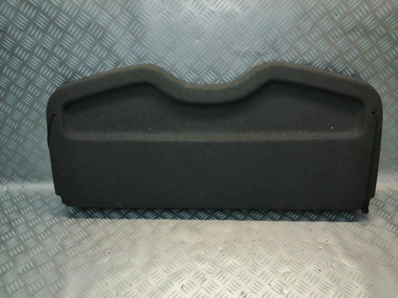Plage arriere RENAULT CLIO 3 PHASE 2 Diesel - 1