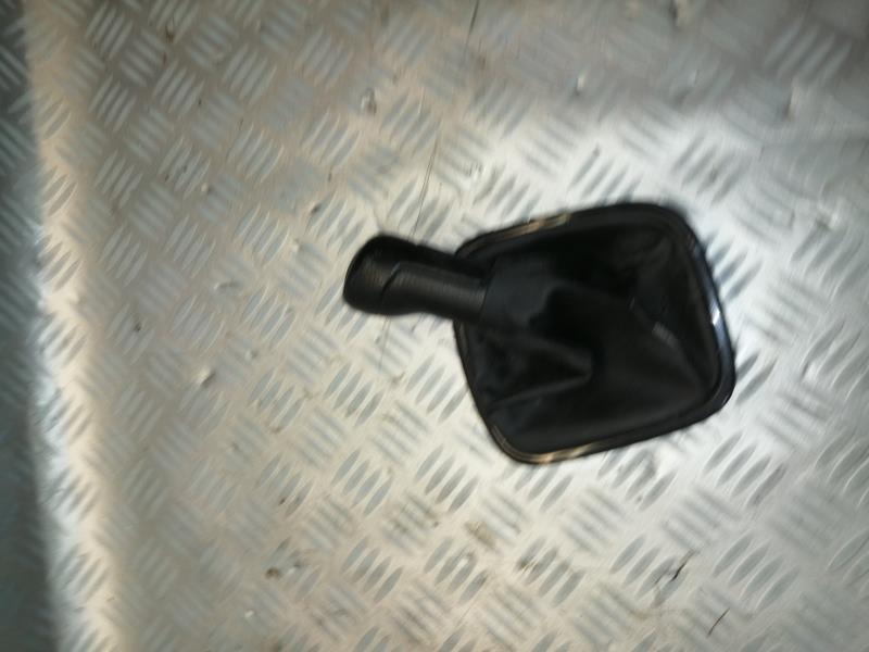 Pomello del cambio VOLKSWAGEN POLO 5 PHASE 1 Diésel - 1