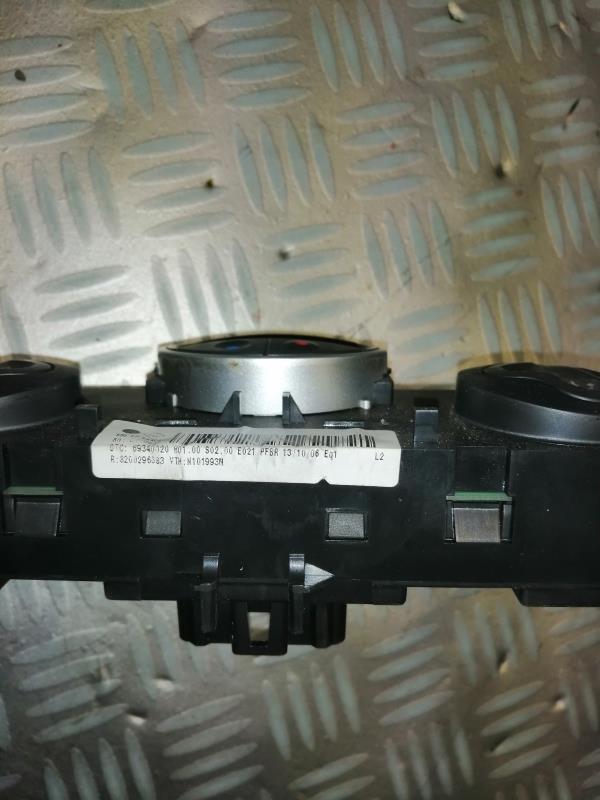 Comandi riscaldamento RENAULT CLIO 3 PHASE 1 Diésel - 1