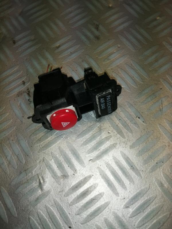 Bouton de warning SEAT LEON 2 PHASE 1 Diesel - 1