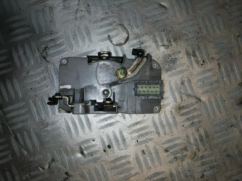 Serrure avant droit PEUGEOT 206 PHASE 1  - 1