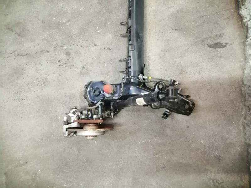 Treno posteriore completo PEUGEOT 208 1 PHASE 2 Gasolina - 1