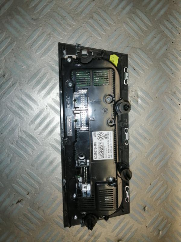 Commande chauffage VOLKSWAGEN GOLF 7 PHASE 2  - 1