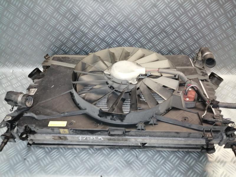 Ventilateur eau ALFA ROMEO 159 Diesel - 1