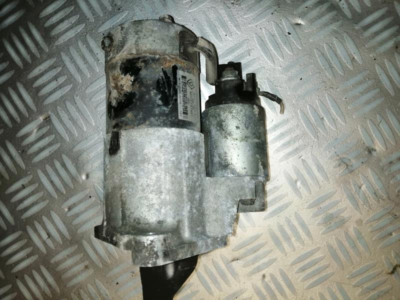 Motor de arranque RENAULT CLIO 3 PHASE 1 Diésel - 1