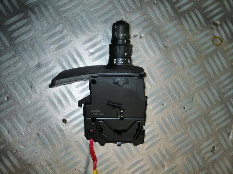 Commodo phare RENAULT CLIO 3 PHASE 2 Diesel - 1