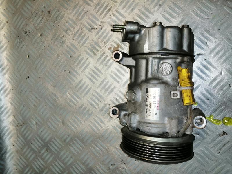 Compresseur clim CITROEN C3 1 PHASE 2 Essence - 1