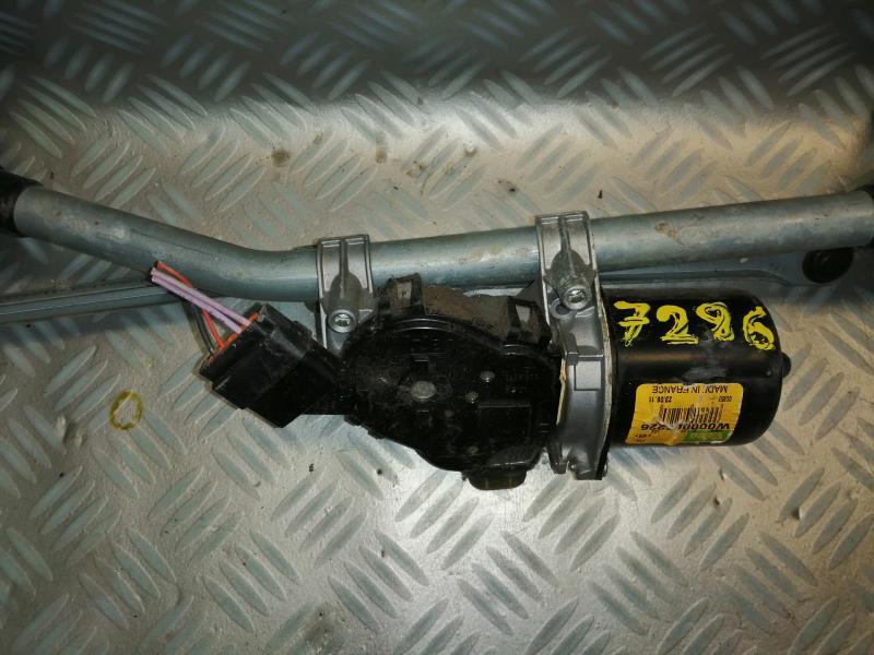 Motore tergicristallo anteriore RENAULT MEGANE 3 PHASE 1 BREAK Diésel - 1