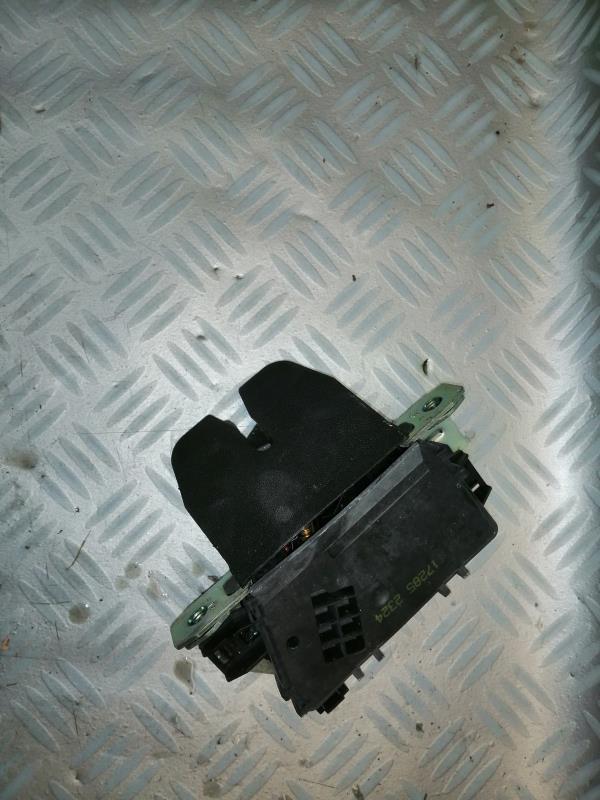 Serrure de coffre OPEL ASTRA H PHASE 1 Diesel - 1