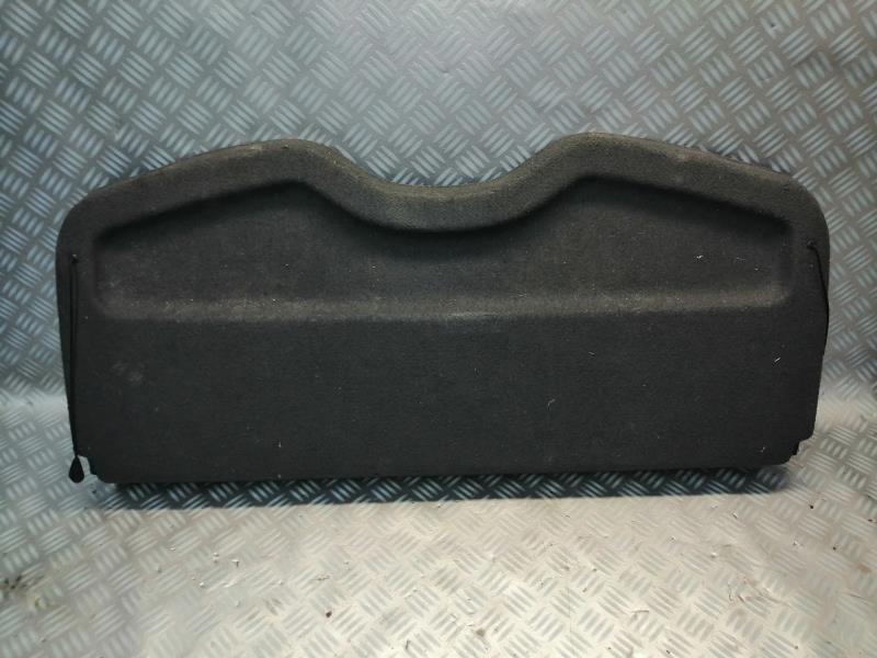 Plage arriere RENAULT CLIO 3 PHASE 2 Diesel - 1